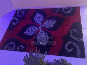 Photo - Moquette Florale