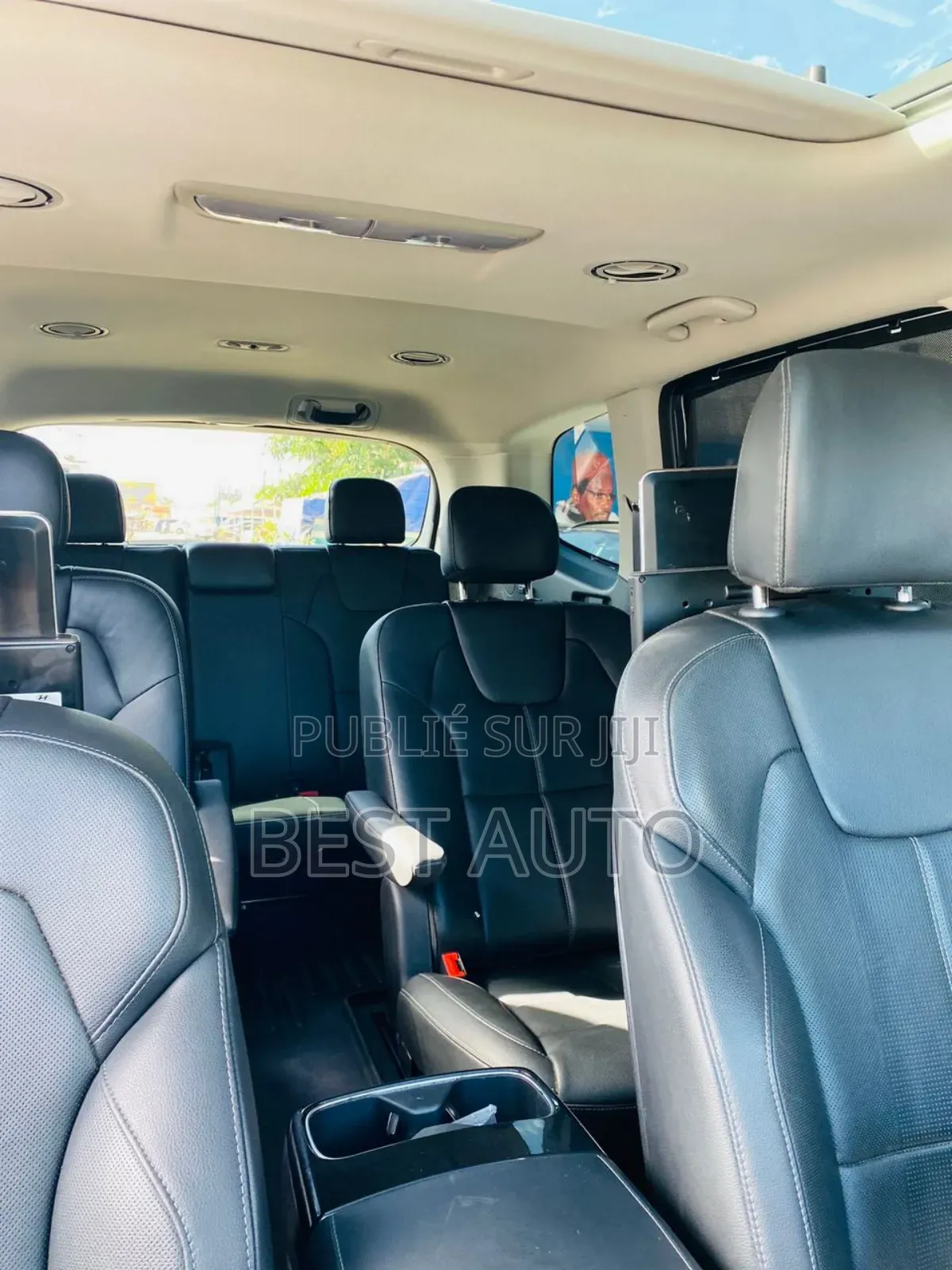 Kia Telluride 2021 Noir