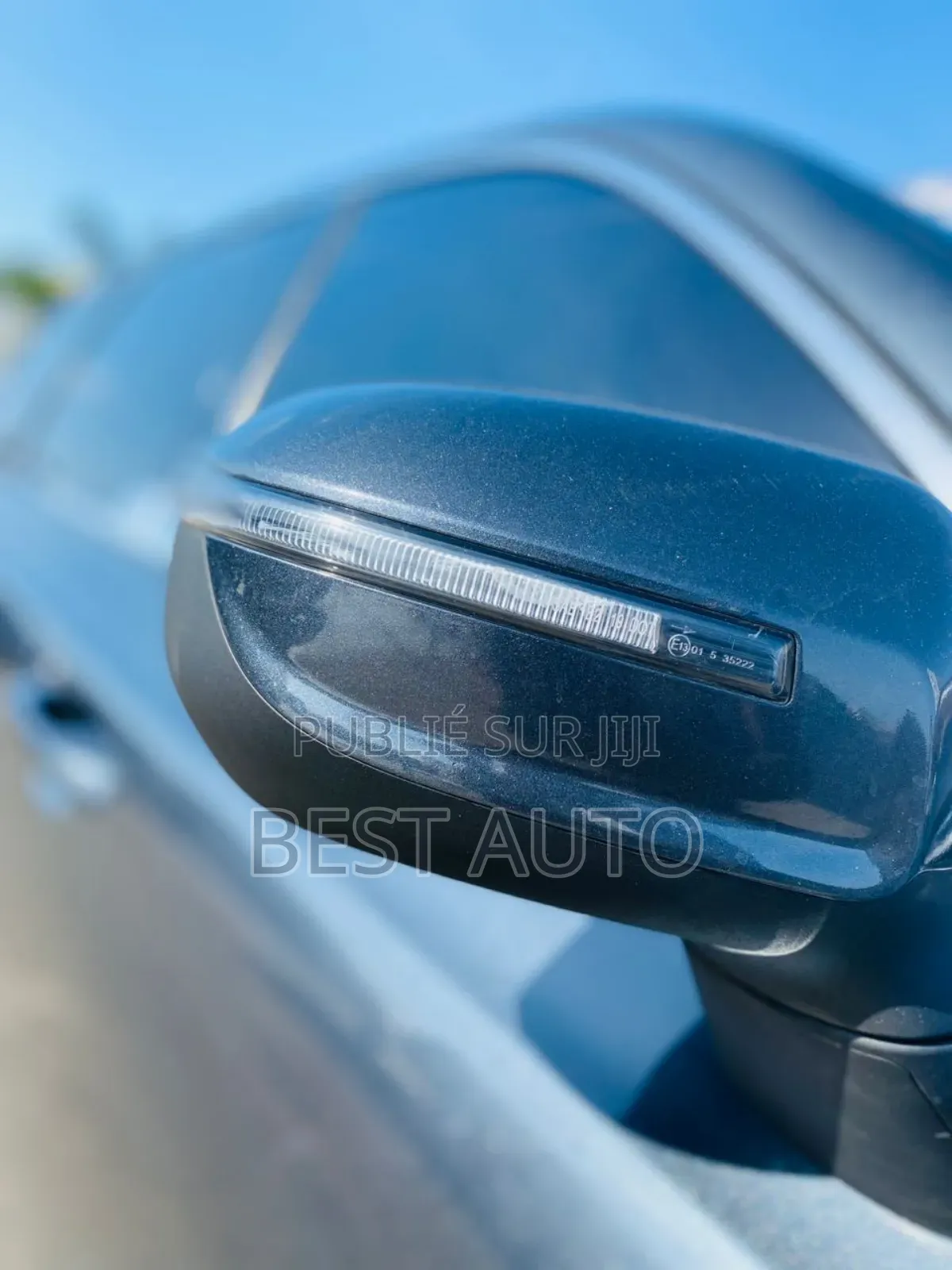 Kia Telluride 2021 Noir