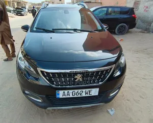 Photo - PEUGEOT 2008 2017 Noir