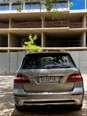 Mercedes-Benz M Class 2015 Gris