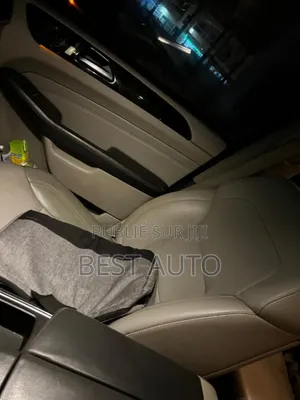 Mercedes-Benz M Class 2015 Gris