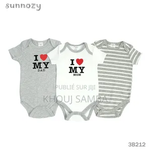 Lot De 3 Bodies Suits