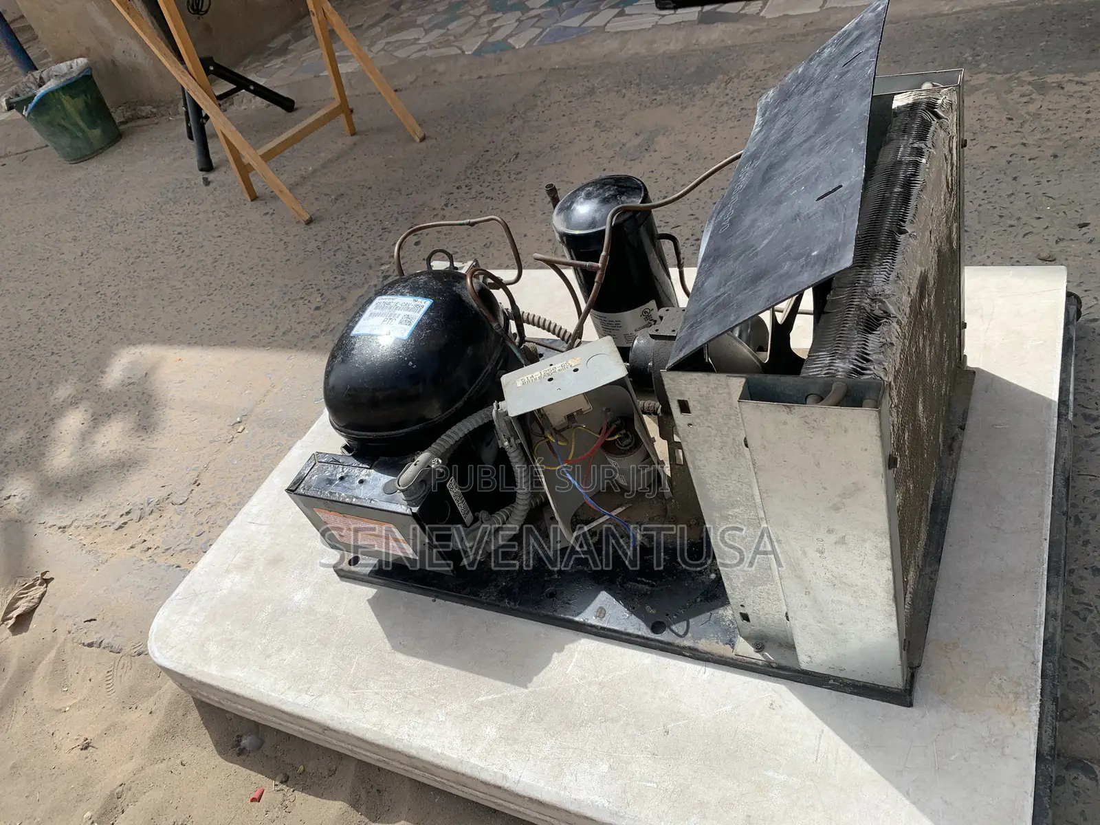 Commende Sur Whatsapp