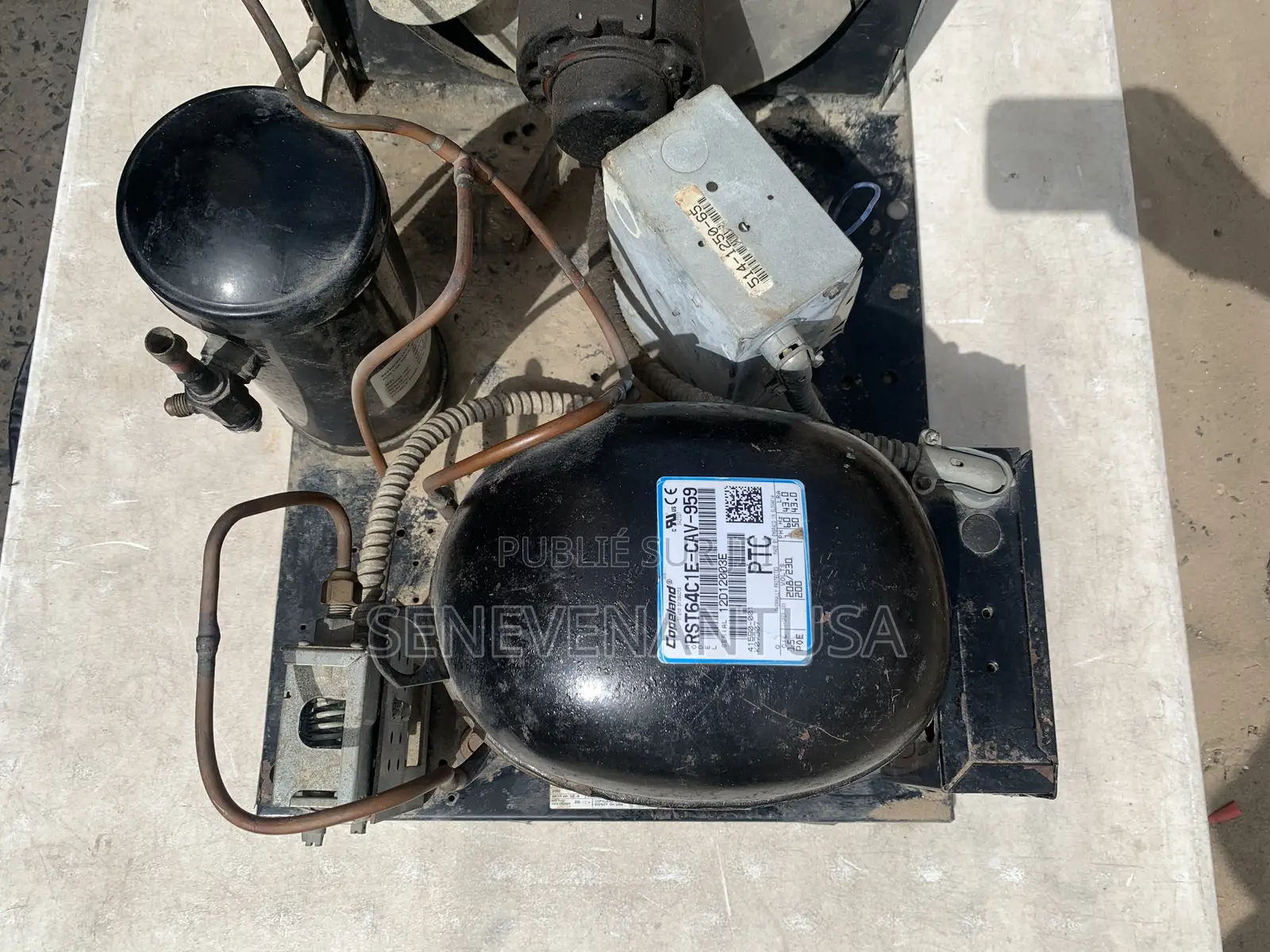 Commende Sur Whatsapp