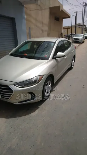Photo - Hyundai Elantra SE Sedan FWD (2.0L 4cyl 6M) 2017 Gris