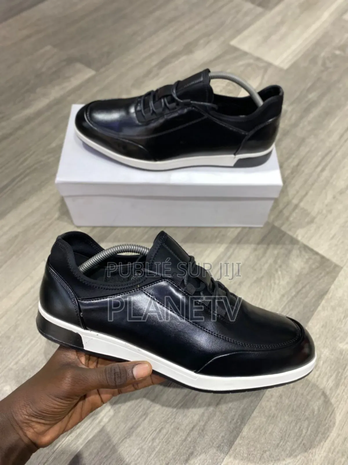 Berluti P Cuir Original by TTS