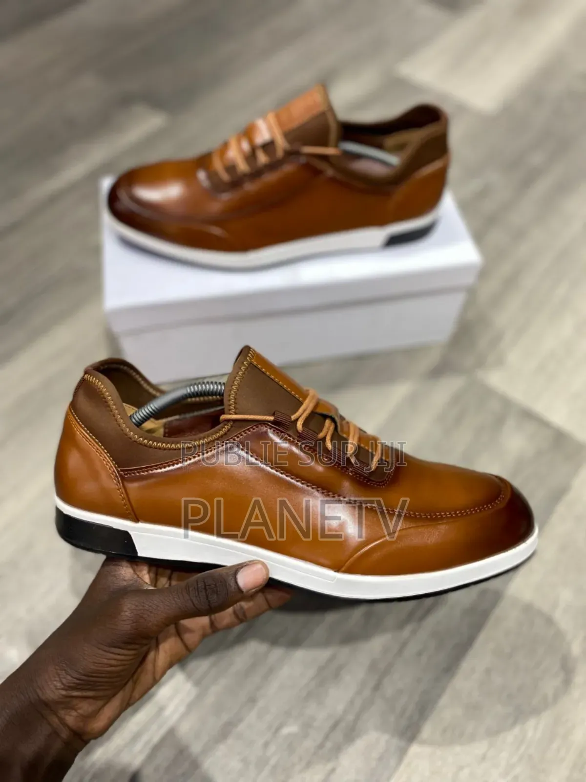 Berluti P Cuir Original by TTS