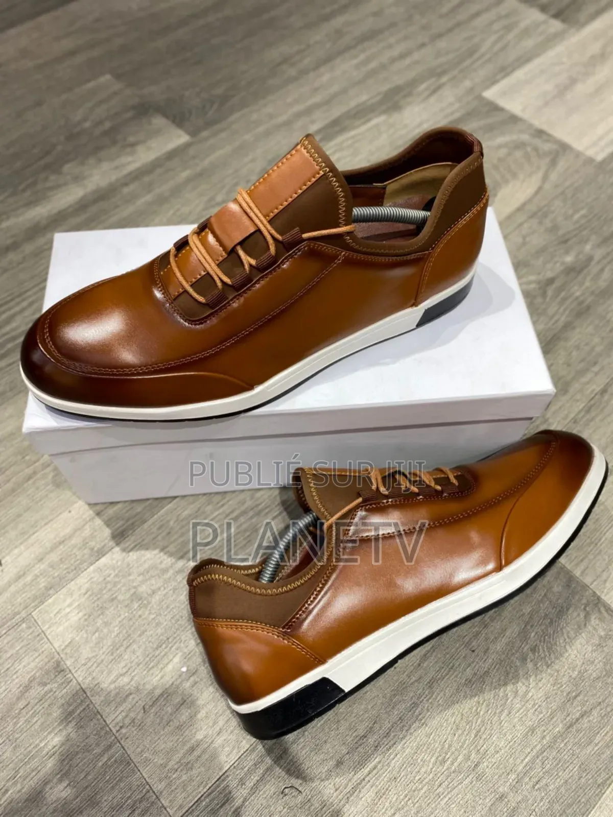 Berluti P Cuir Original by TTS