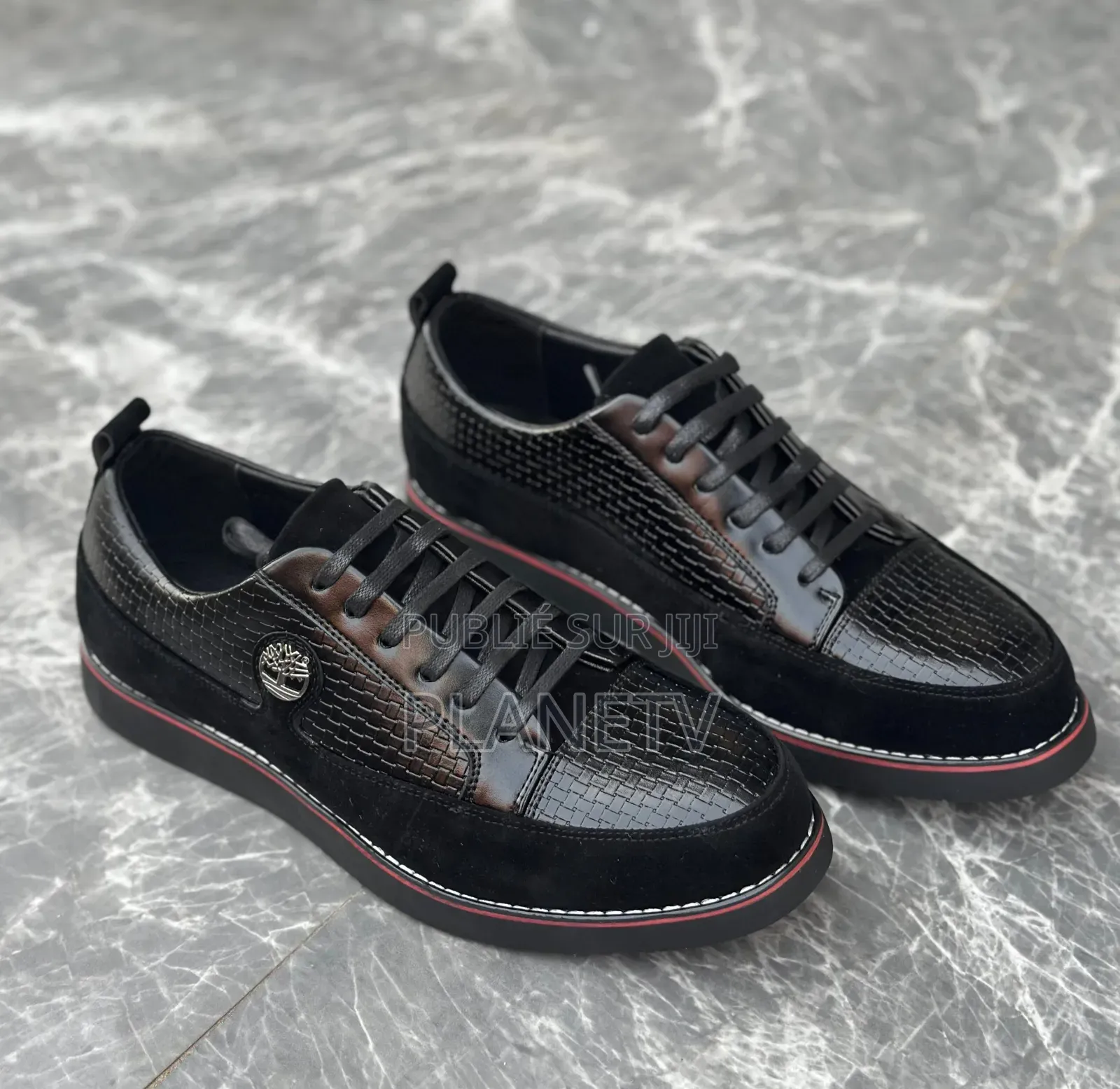 Timberland Coupé by TTS