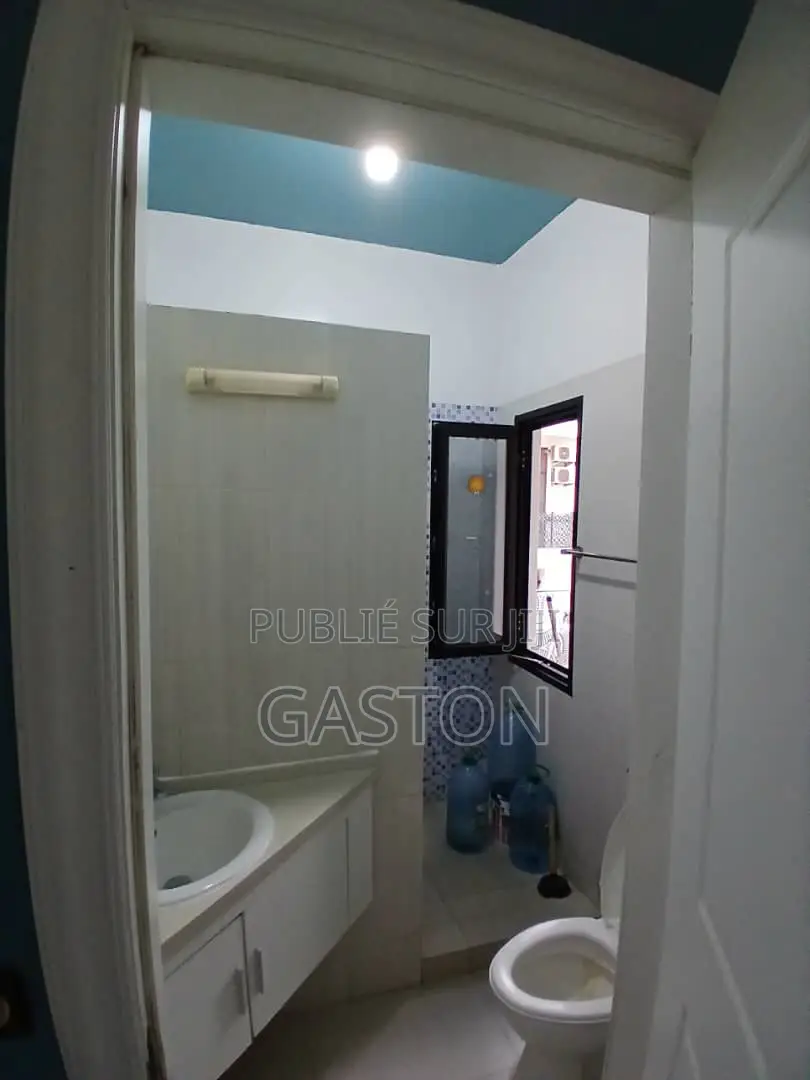 3chbre Appartement dans Katos Immo, Patte d'Oie à Louer