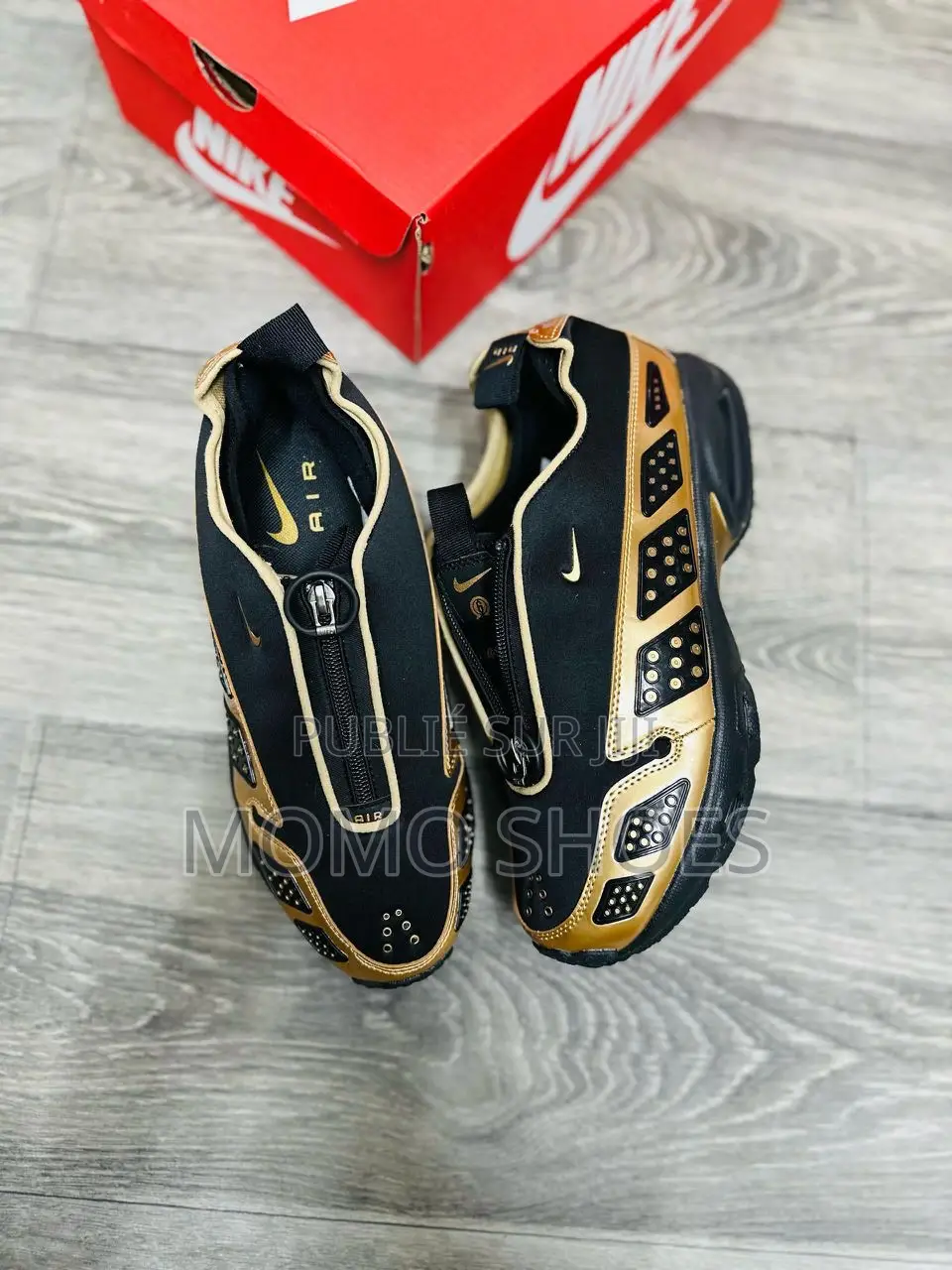 Nike Xander Disponible 40-44