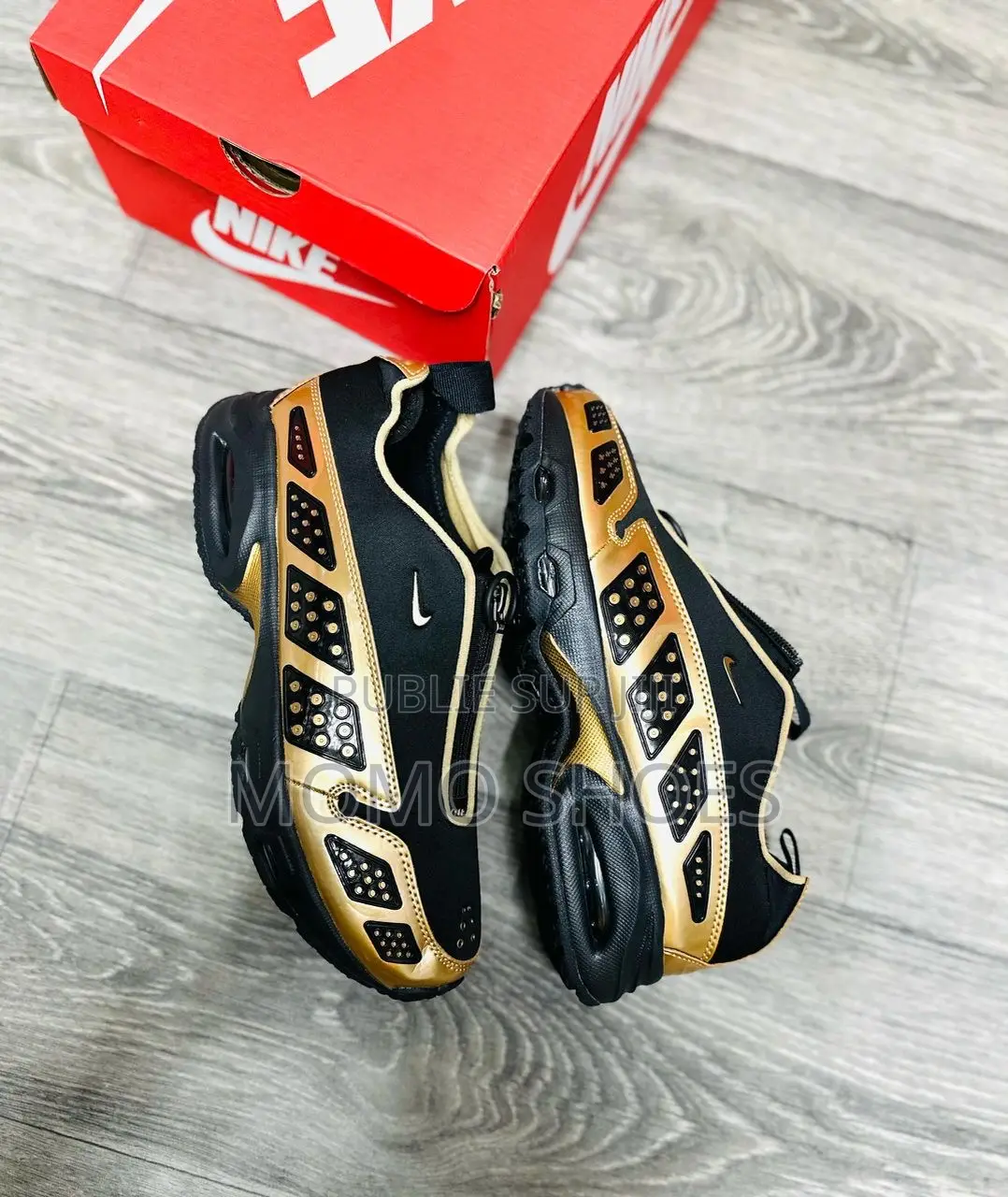 Nike Xander Disponible 40-44