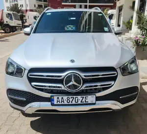 Photo - Mercedes-Benz GLE-Class GLE 350 2020 Blanc