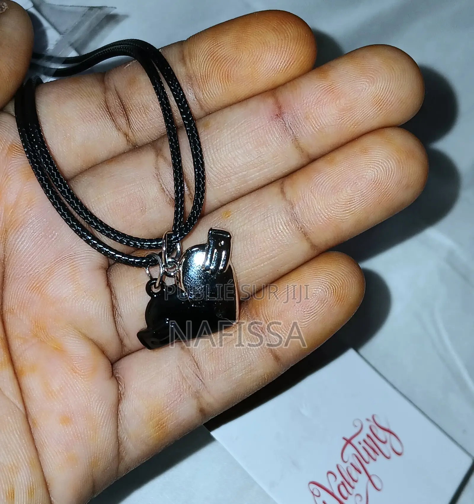 Collier Couple Et Amitié