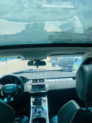 Land Rover Range Rover Evoque 2015 Blanc