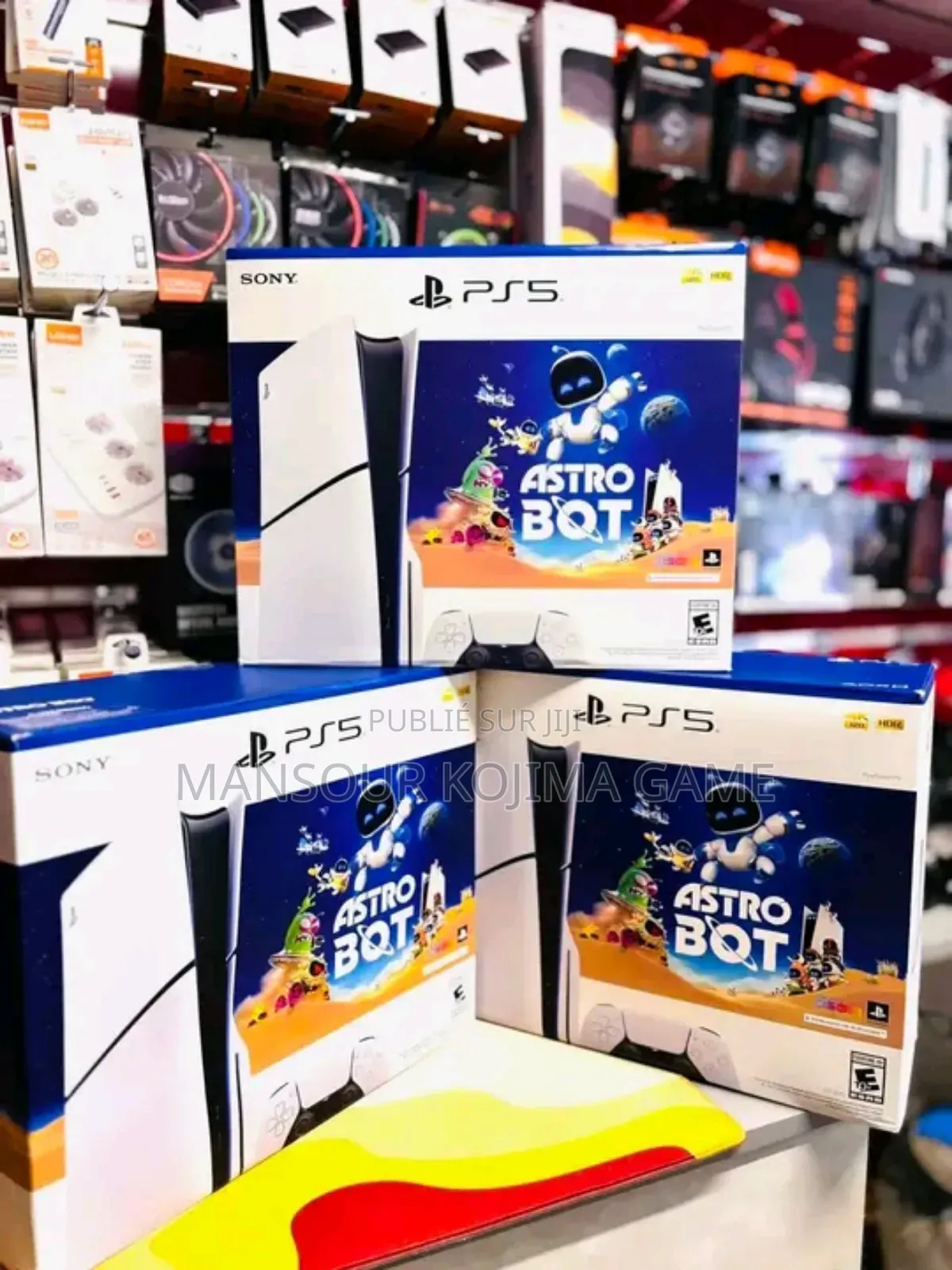 Playstation 5 Slim Neuf Scellé