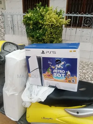 Playstation 5 Slim Neuf Scellé