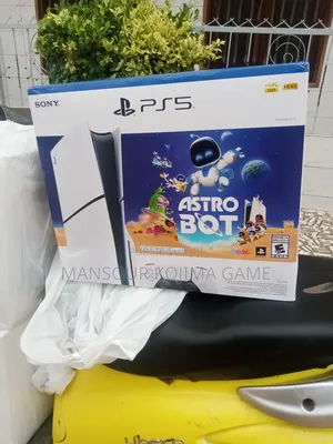 Playstation 5 Slim Neuf Scellé