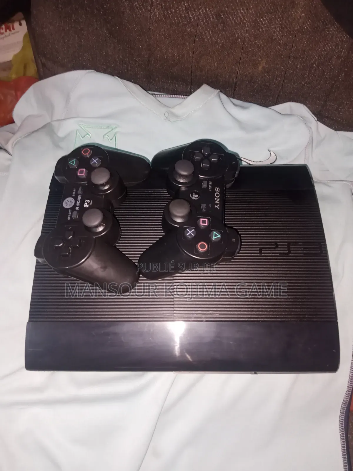 Ps3 + 30 Jeux