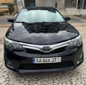 Photo - Toyota Camry 2014 Noir
