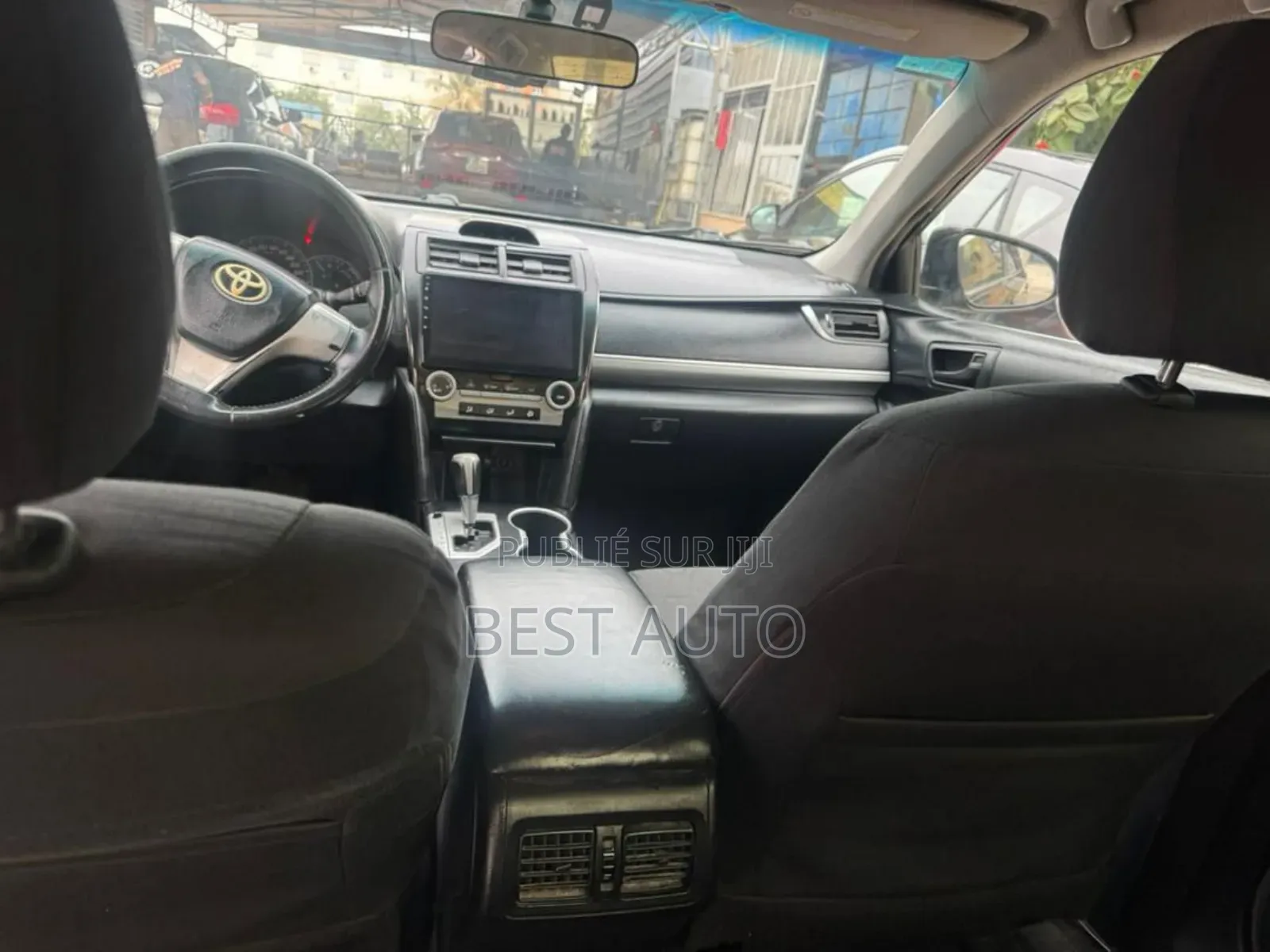 Toyota Camry 2014 Noir