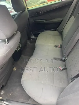 Toyota Camry 2014 Noir