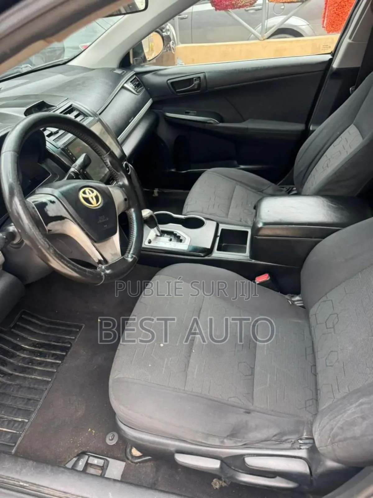 Toyota Camry 2014 Noir