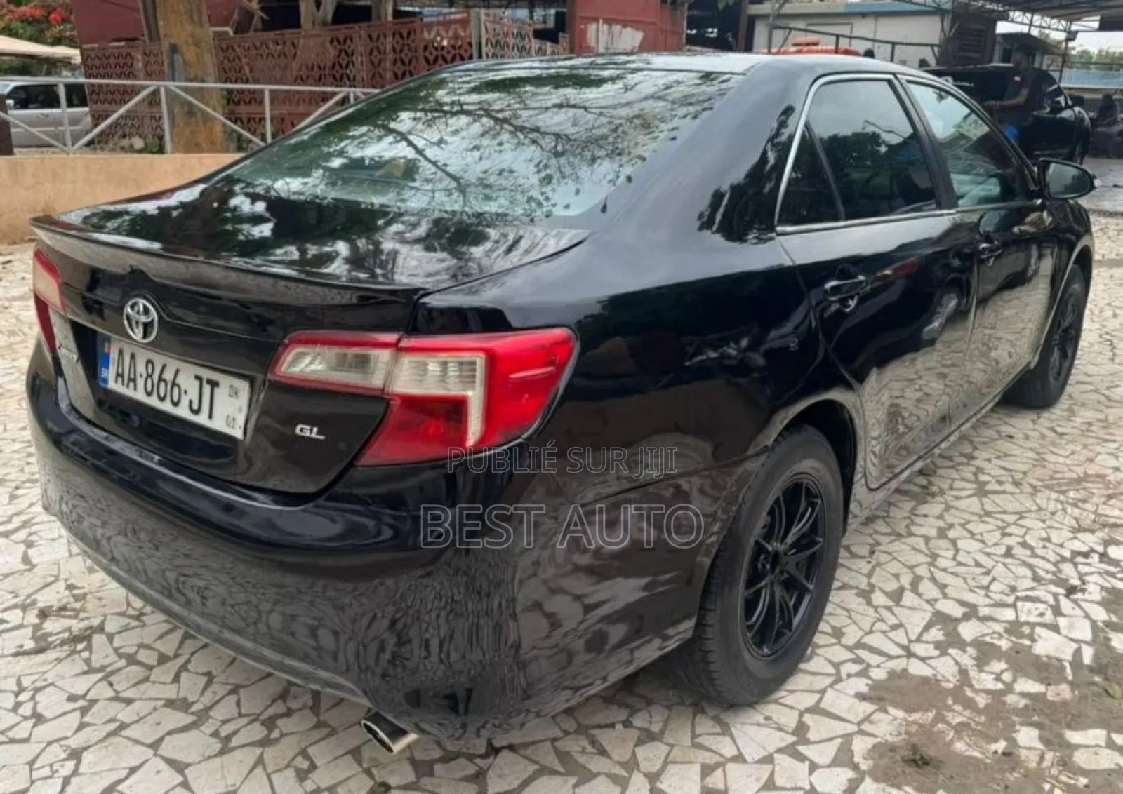 Toyota Camry 2014 Noir