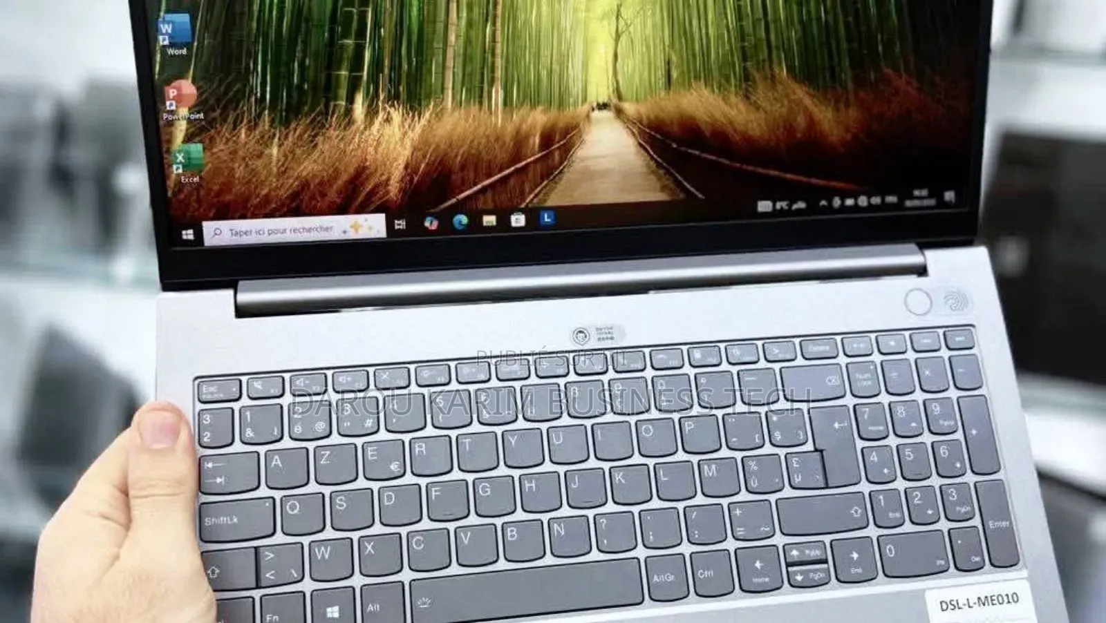 New Lenovo ThinkBook 15 16GB Intel Core I7 SSD 512GB