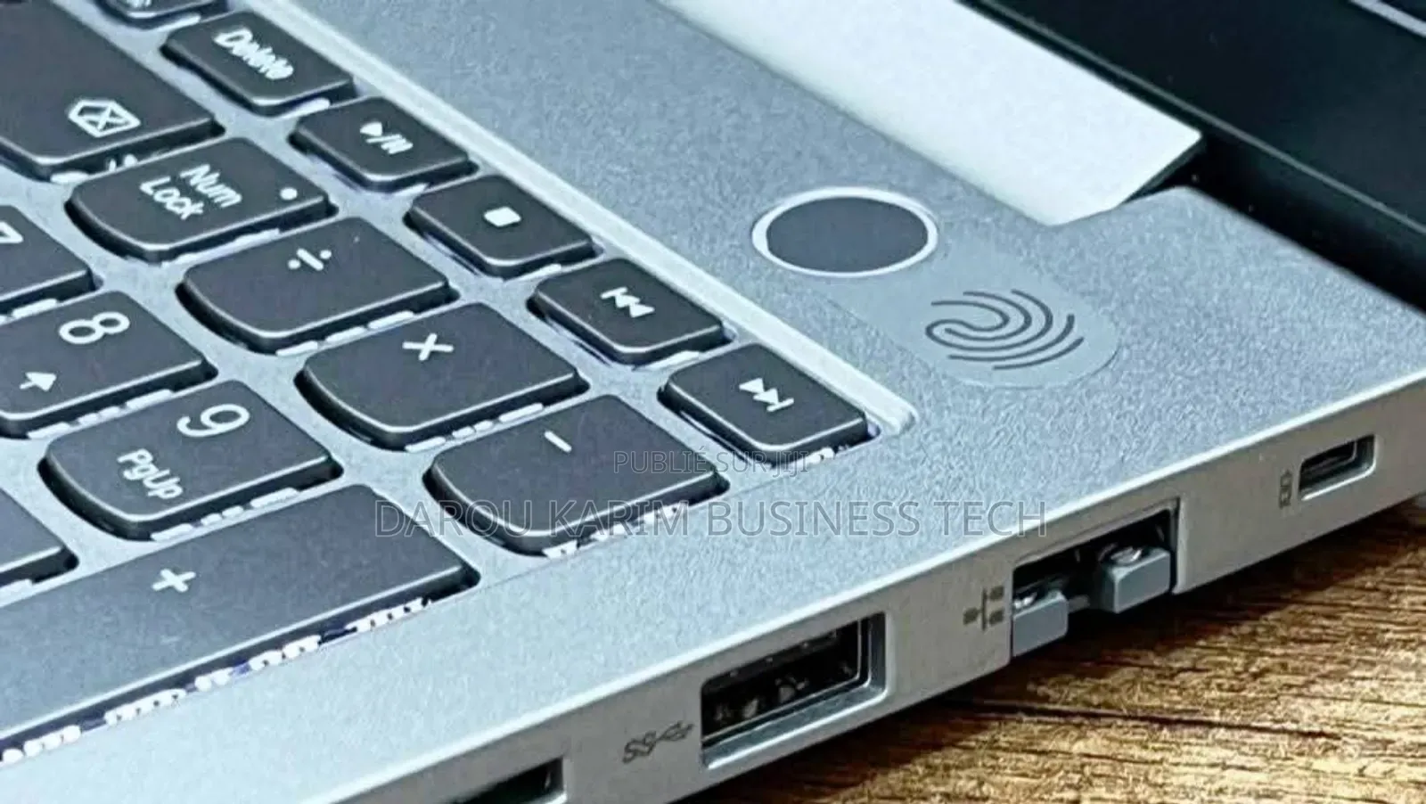 New Lenovo ThinkBook 15 16GB Intel Core I7 SSD 512GB