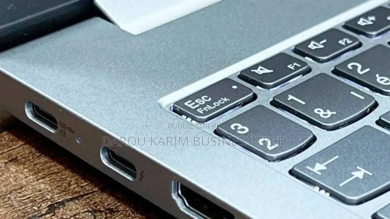 New Lenovo ThinkBook 15 16GB Intel Core I7 SSD 512GB