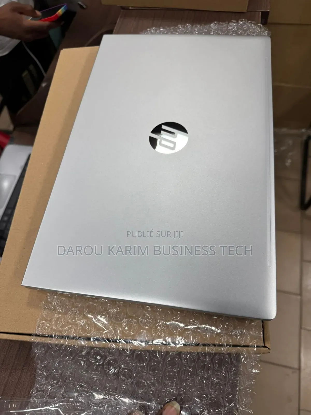 New Ordinateur Portable HP ProBook 450 G8 16GB Intel Core I5 SSD 512GB