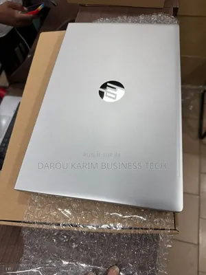 New Ordinateur Portable HP ProBook 450 G8 16GB Intel Core I5 SSD 512GB