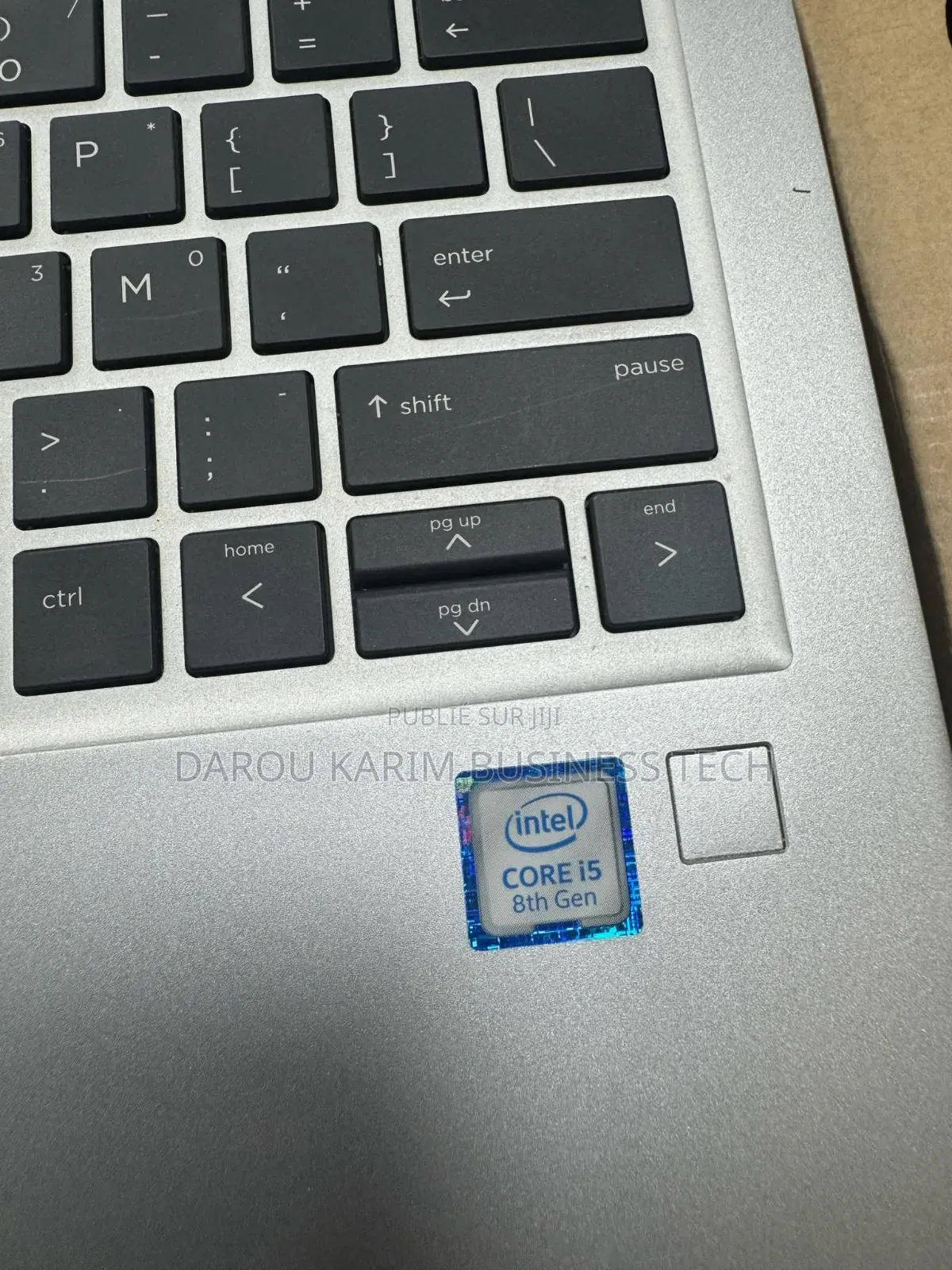 New Ordinateur Portable HP ProBook 430 G6 16GB Intel Core I5 SSD 512GB