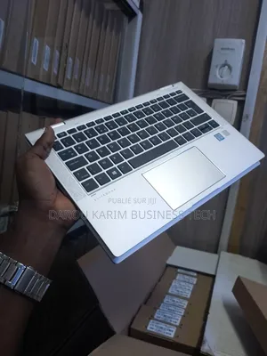 Photo - New HP EliteBook X360 830 G6 16GB Intel Core I5 SSD 512GB