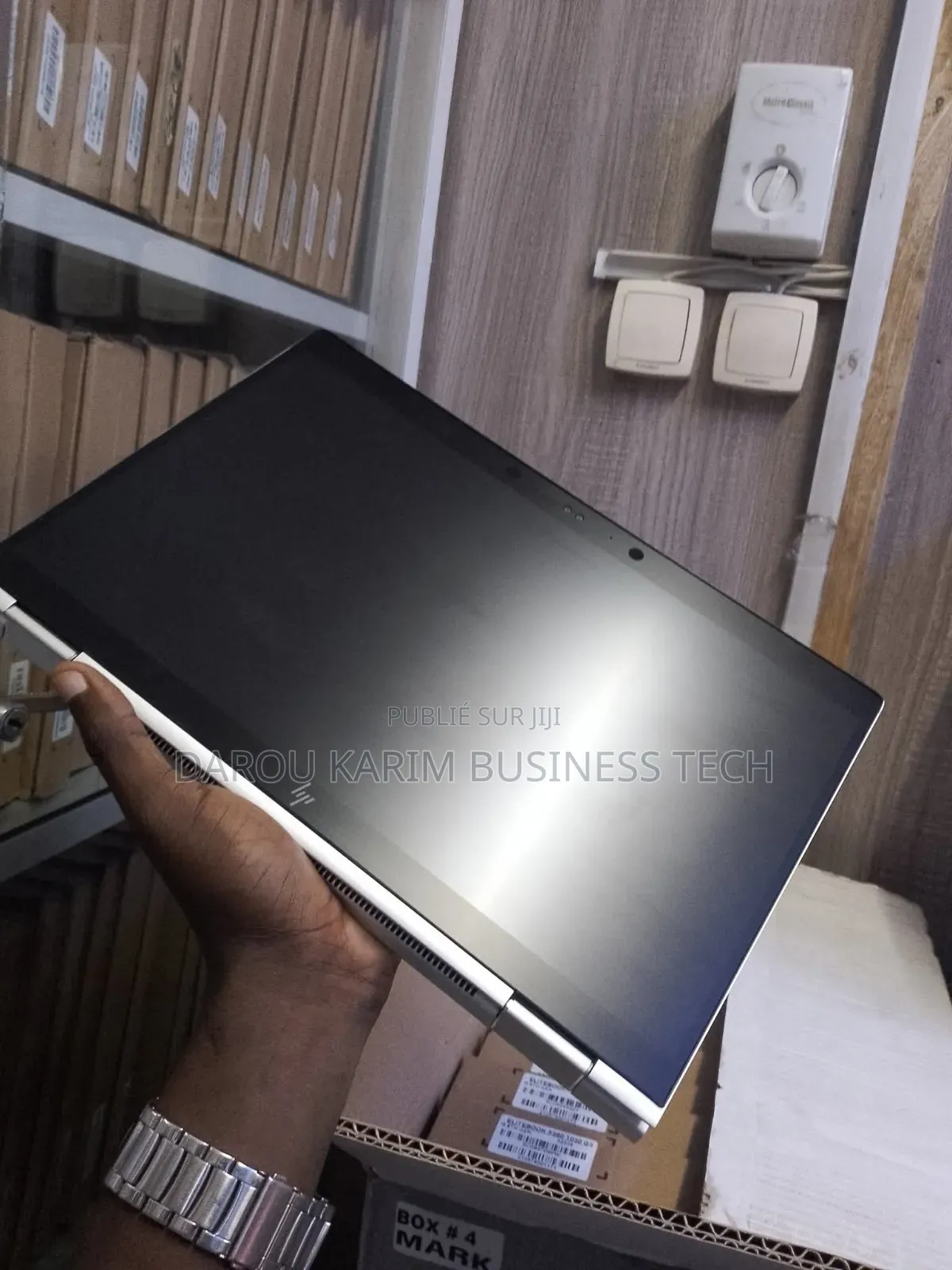 New HP EliteBook X360 830 G6 16GB Intel Core I5 SSD 512GB