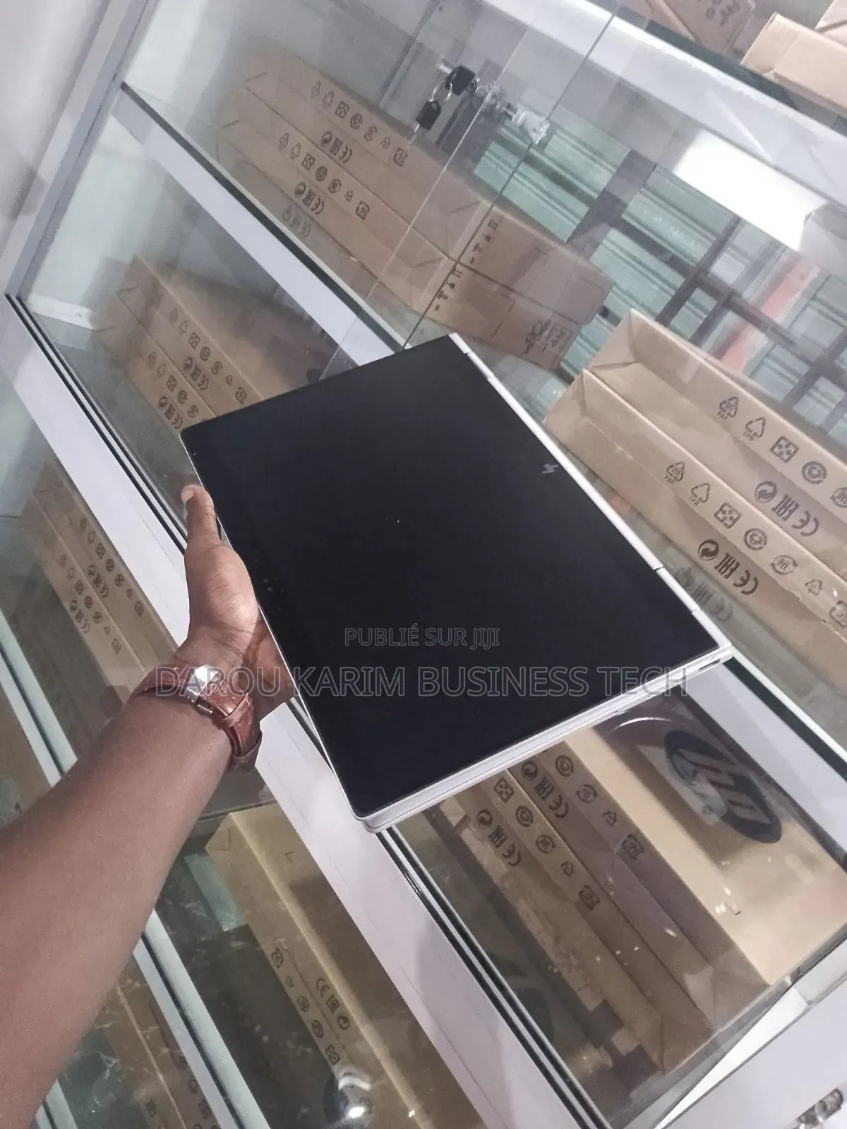 New HP EliteBook X360 1030 G2 16GB Intel Core I7 SSD 512GB