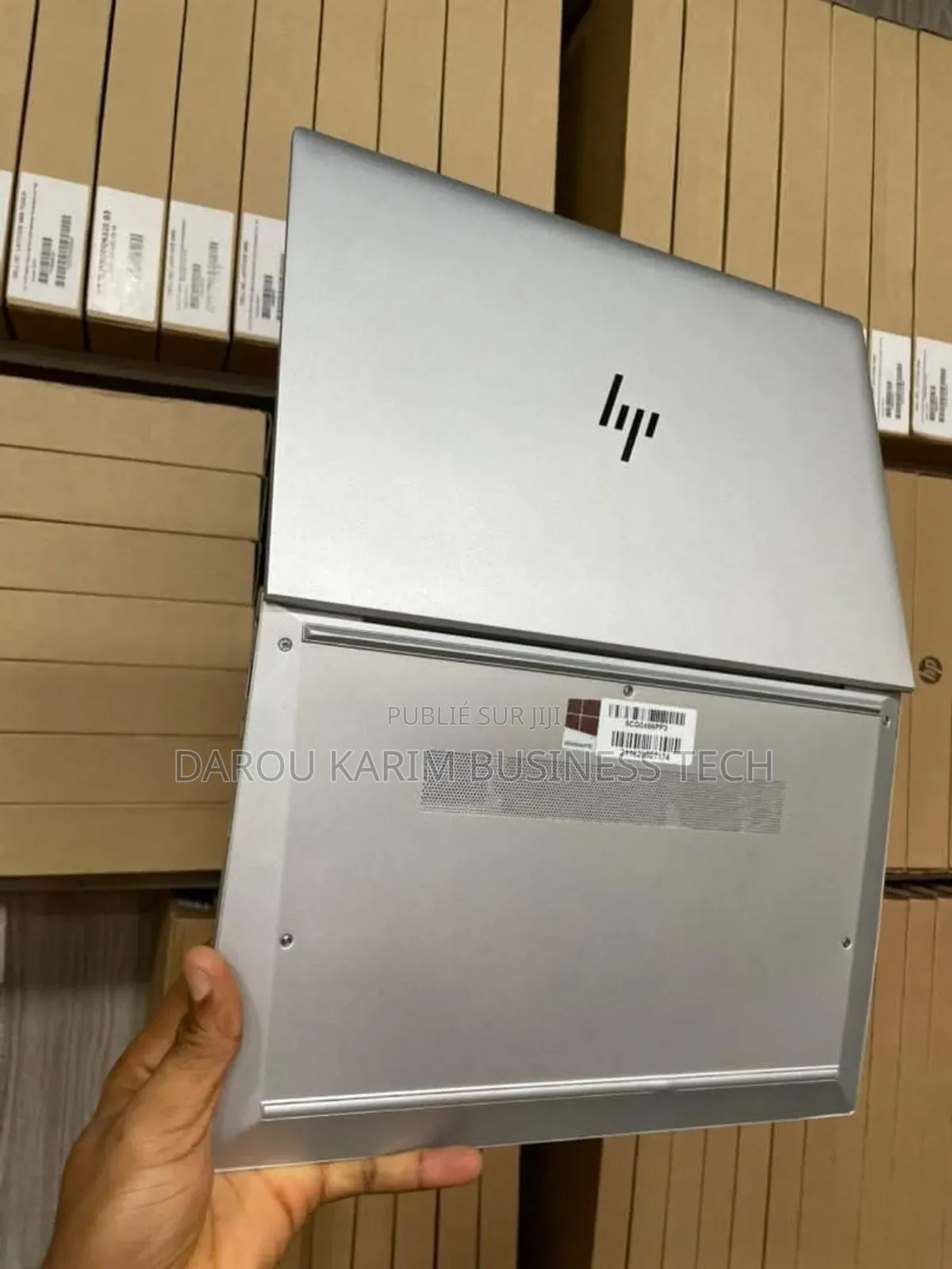 New Ordinateur Portable HP EliteBook 840 G7 32GB Intel Core I7 SSD 1T