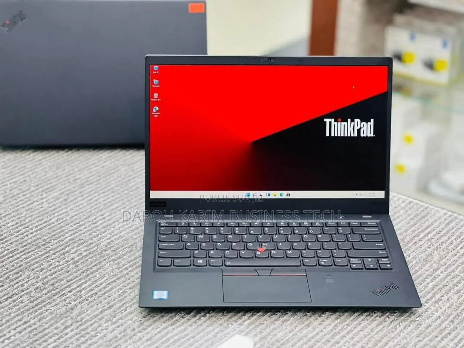 New Lenovo Thinkpad X1 Yoga 16GB Intel Core I7 SSD 512GB
