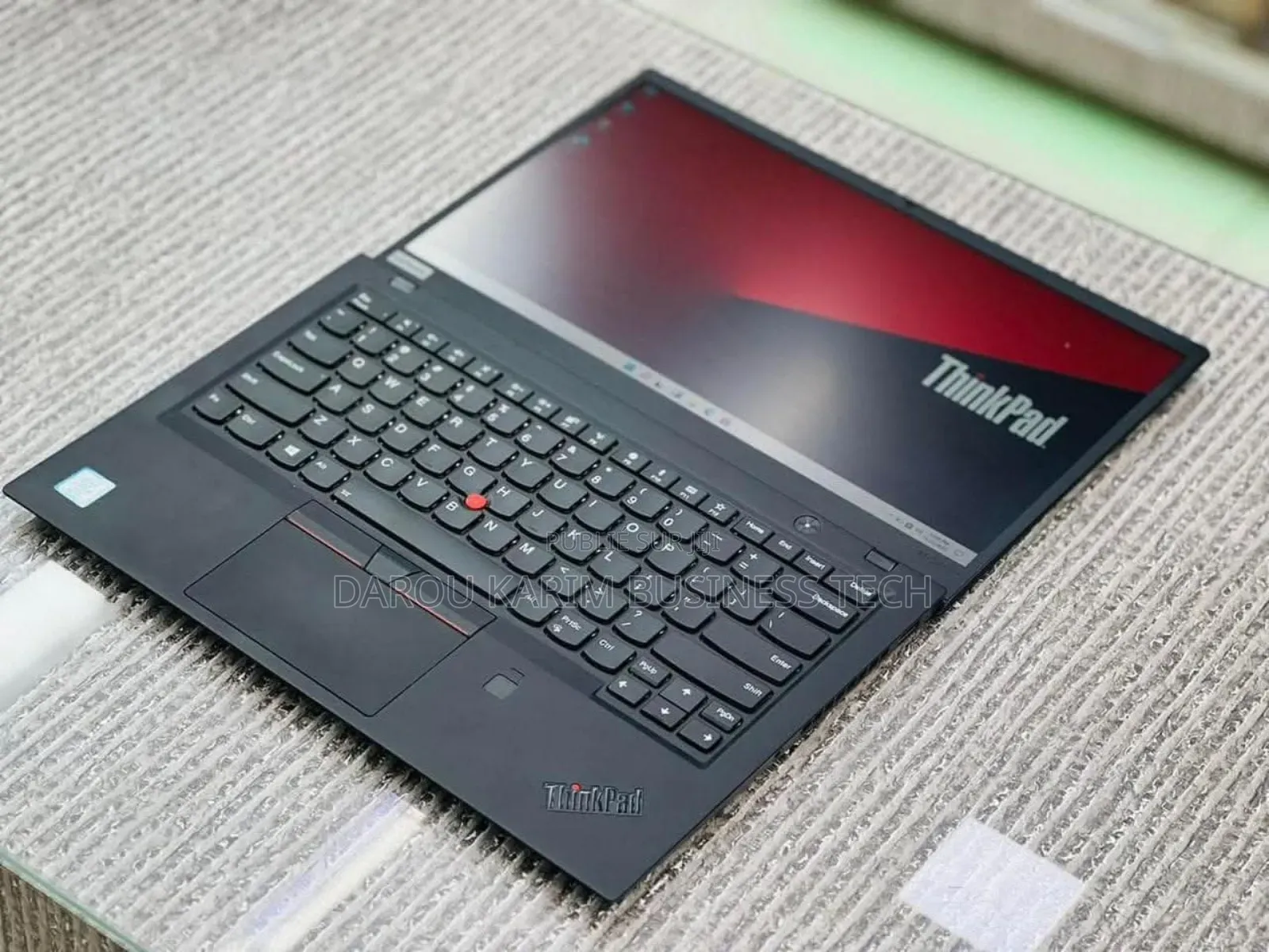 New Lenovo Thinkpad X1 Yoga 16GB Intel Core I7 SSD 512GB