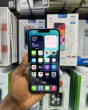 New Pomme iPhone 13 Pro 256 GB Doré