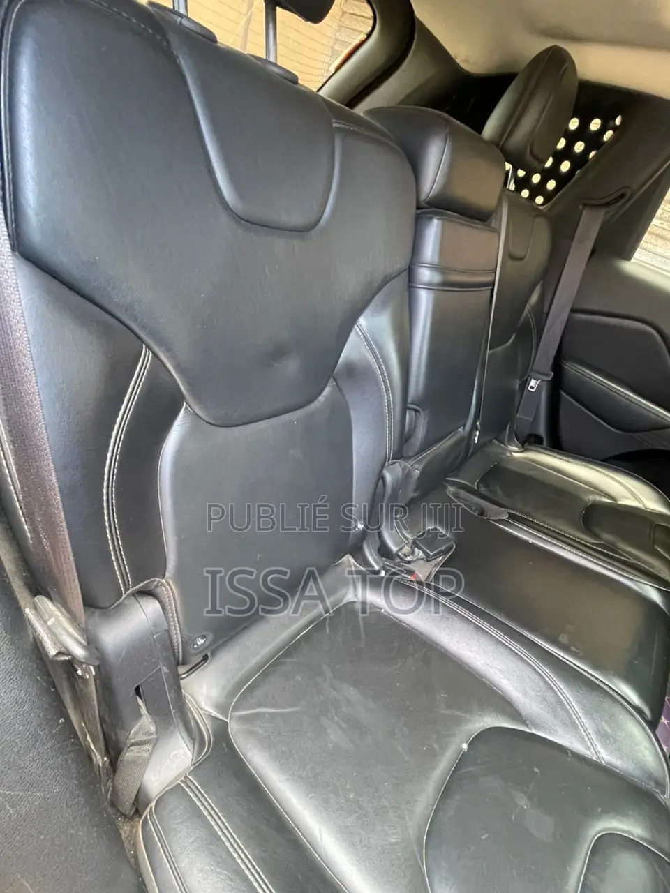 Jeep Cherokee 2015 Noir