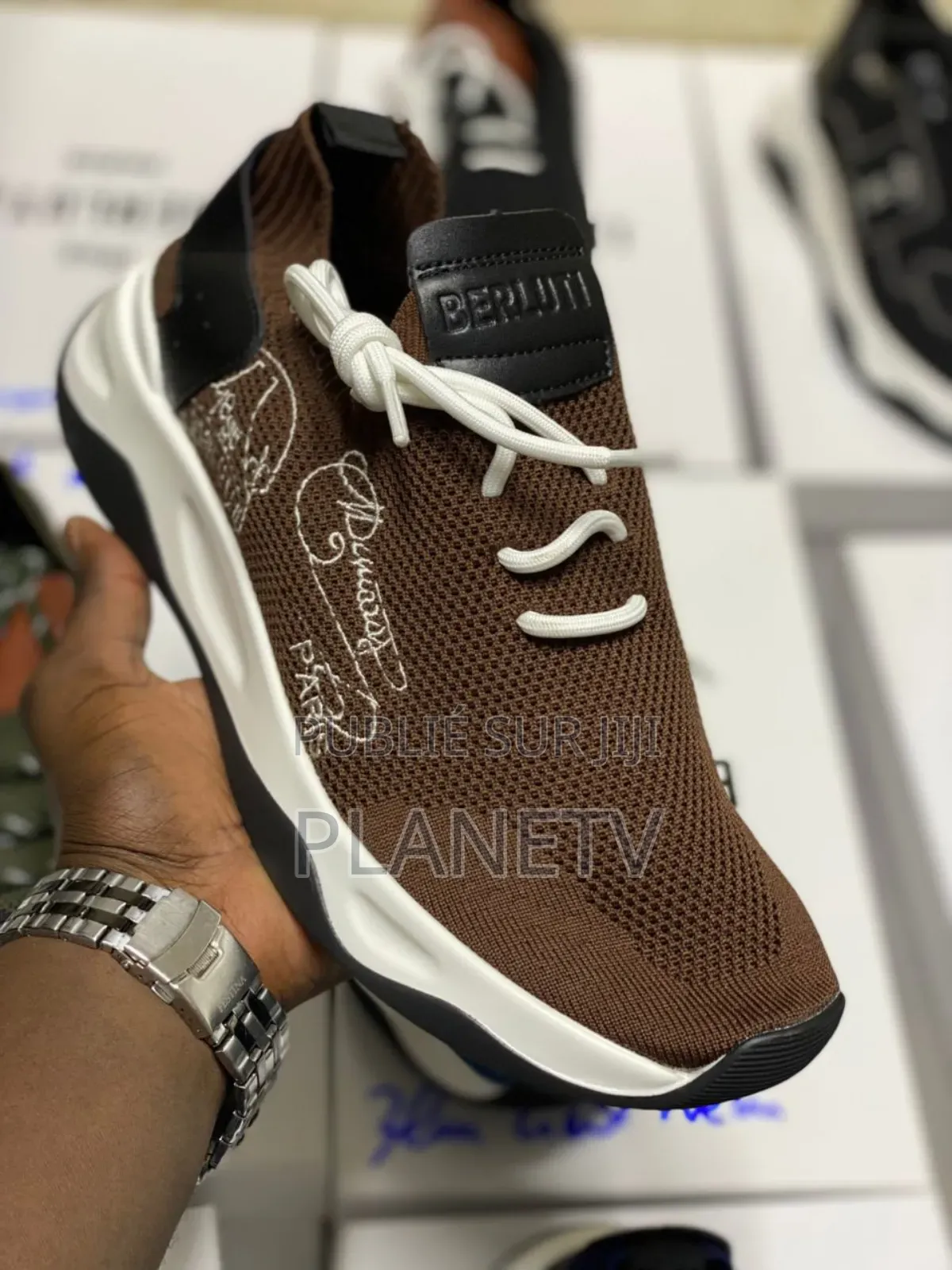 Berluti Original by TDS