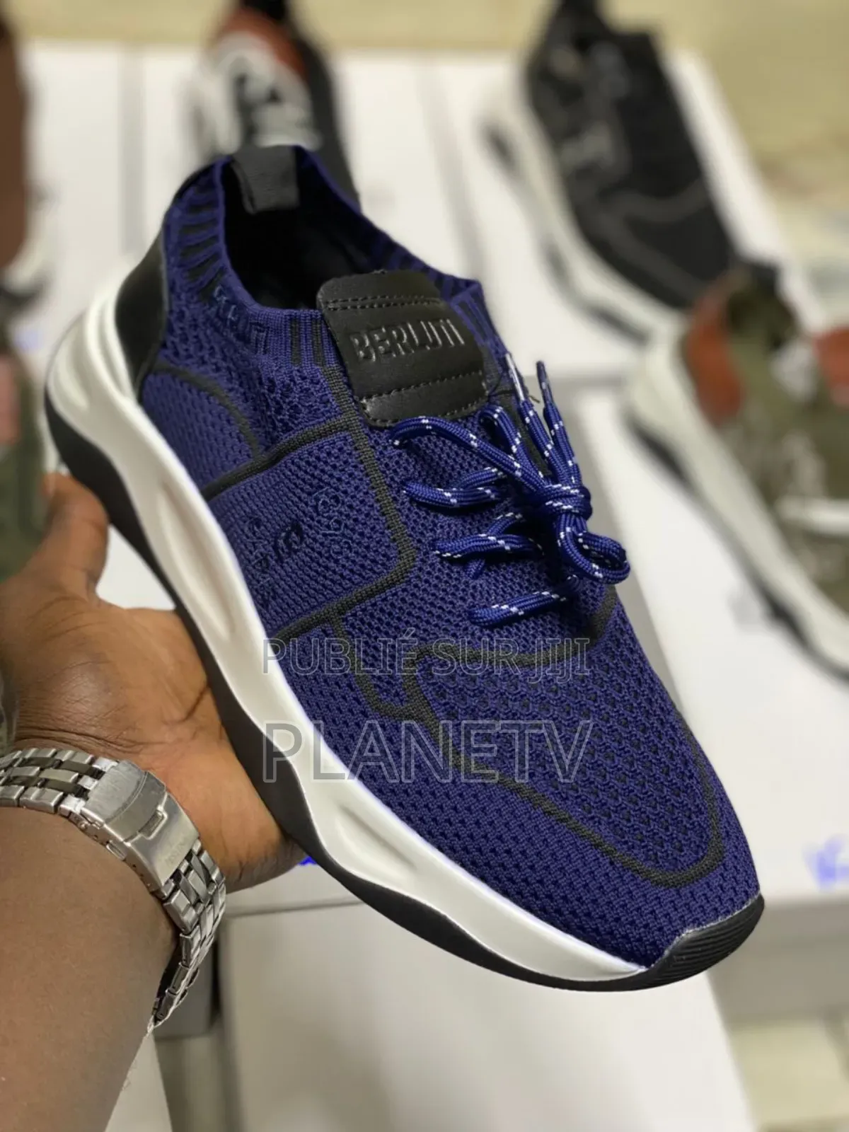 Berluti Original by TDS