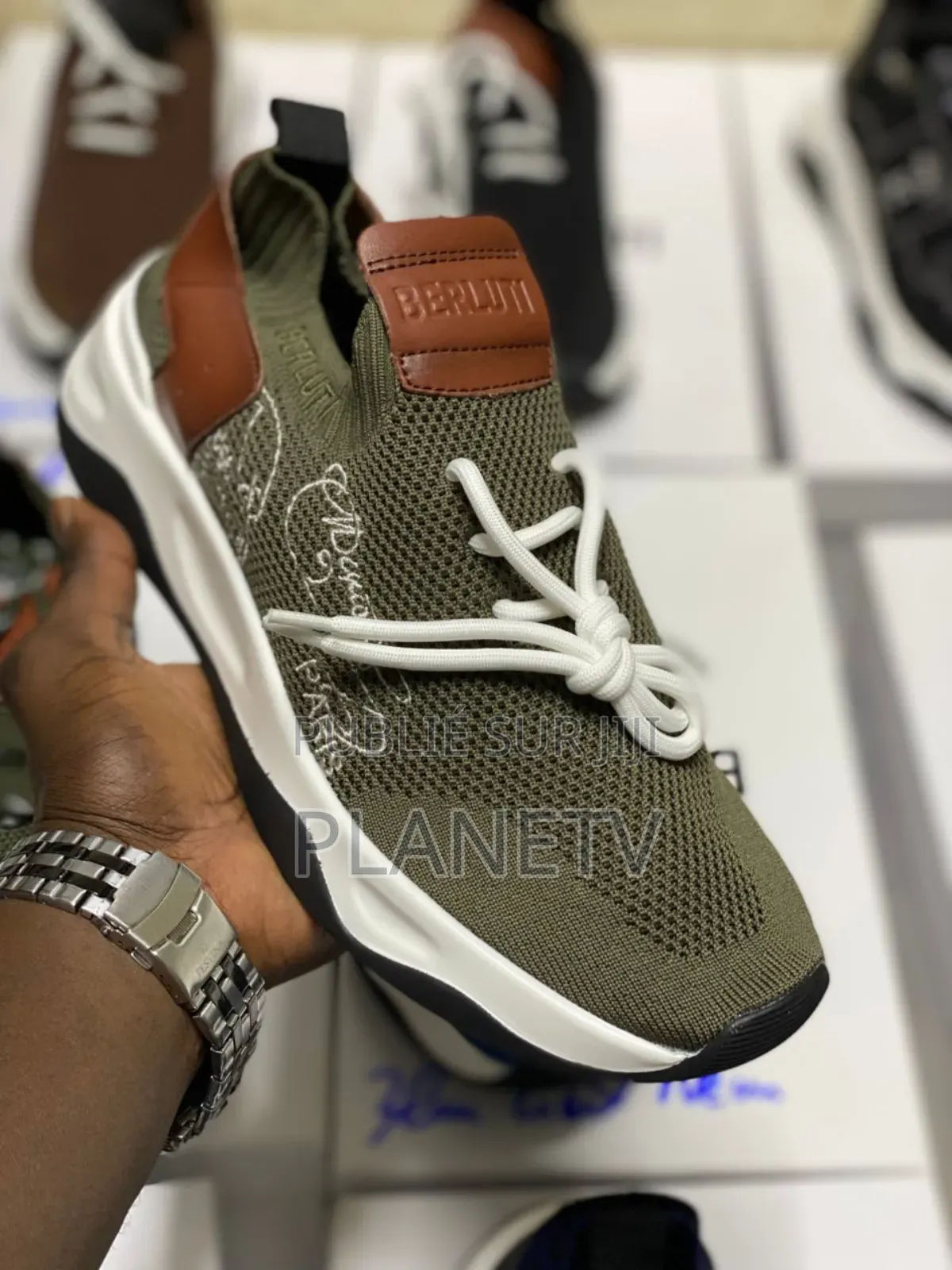 Berluti Original by TDS