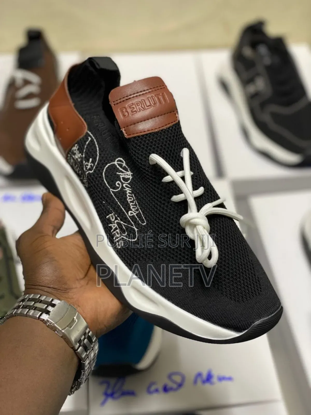 Berluti Original by TDS