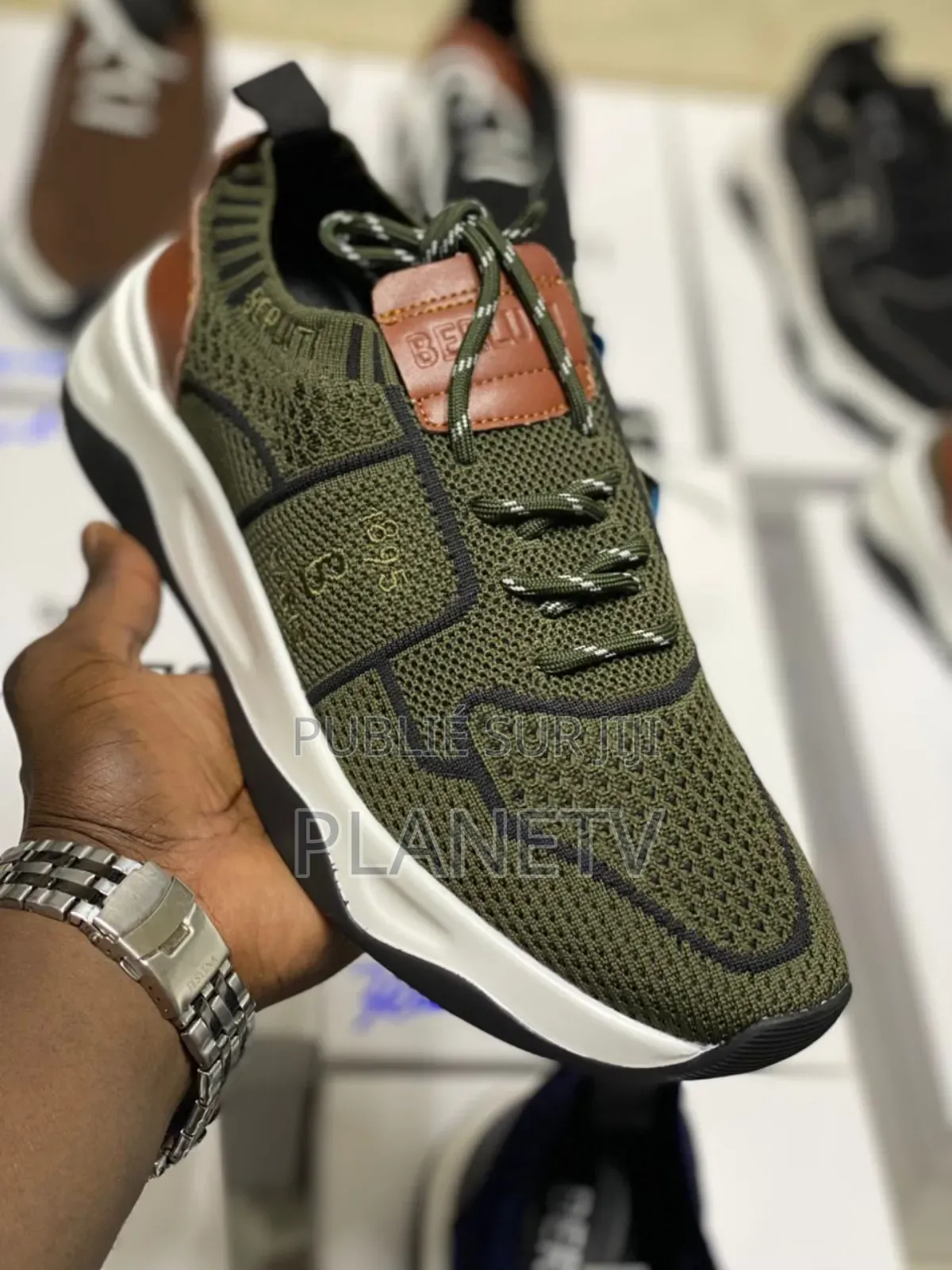 Berluti Original by TDS