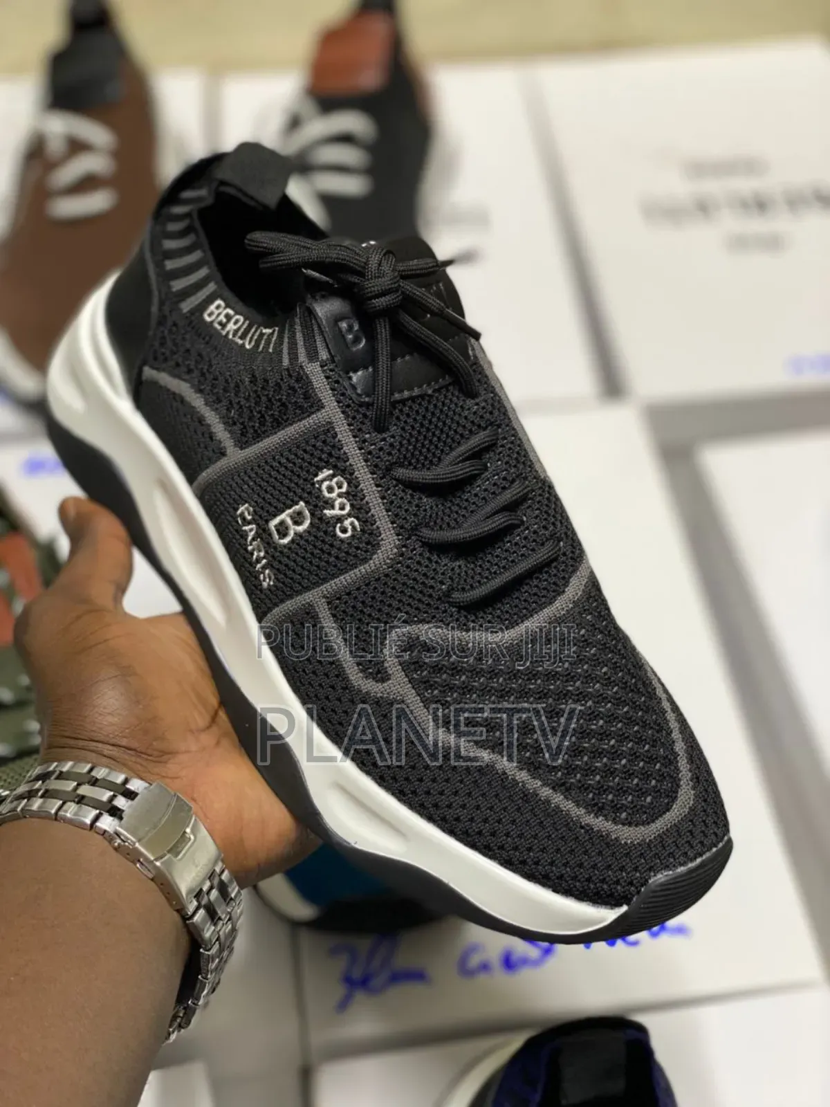 Berluti Original by TDS