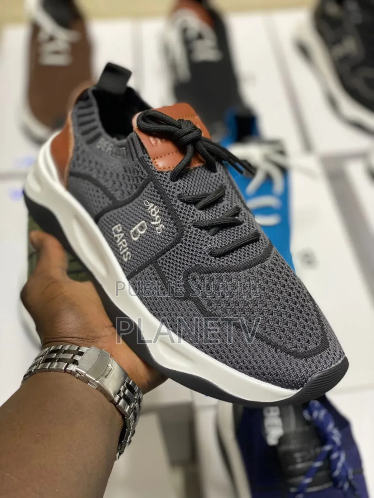 Berluti Original by TDS